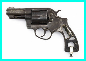 RUGER SPEED SIX .357 2.75BARREL BLUED