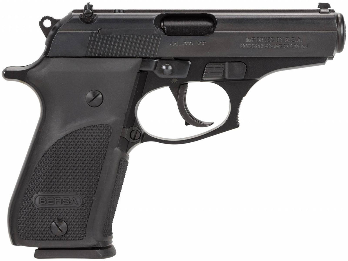 BERSA THUNDER 380 PLUS 380ACP 3.5 MATTE 15RD