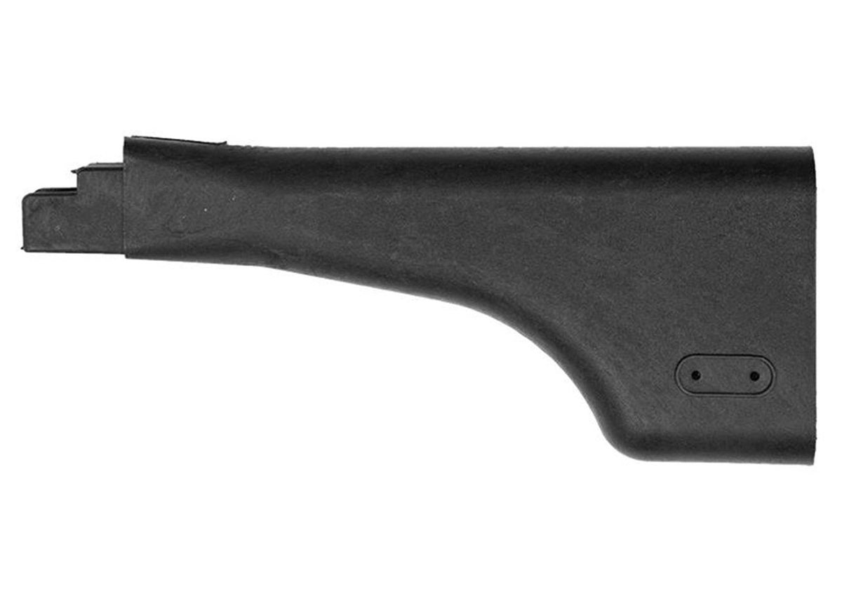 AK-47 Black Polymer Buttstock