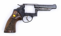 Taurus 65 Revolver, .357 Mag, 4 Barrel, Blued