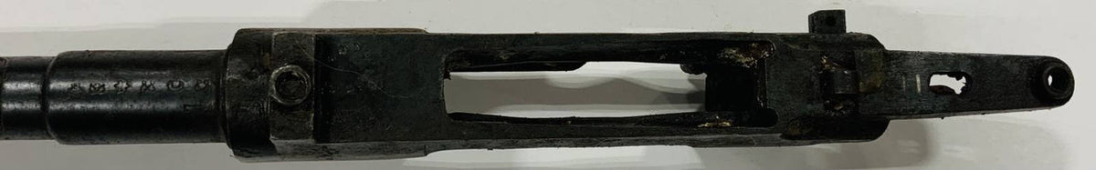 German 7.65x53 1905 Carbine Barreled receiver