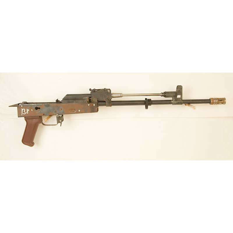 DDI 47S 7.62x39 Barreled Receiver B