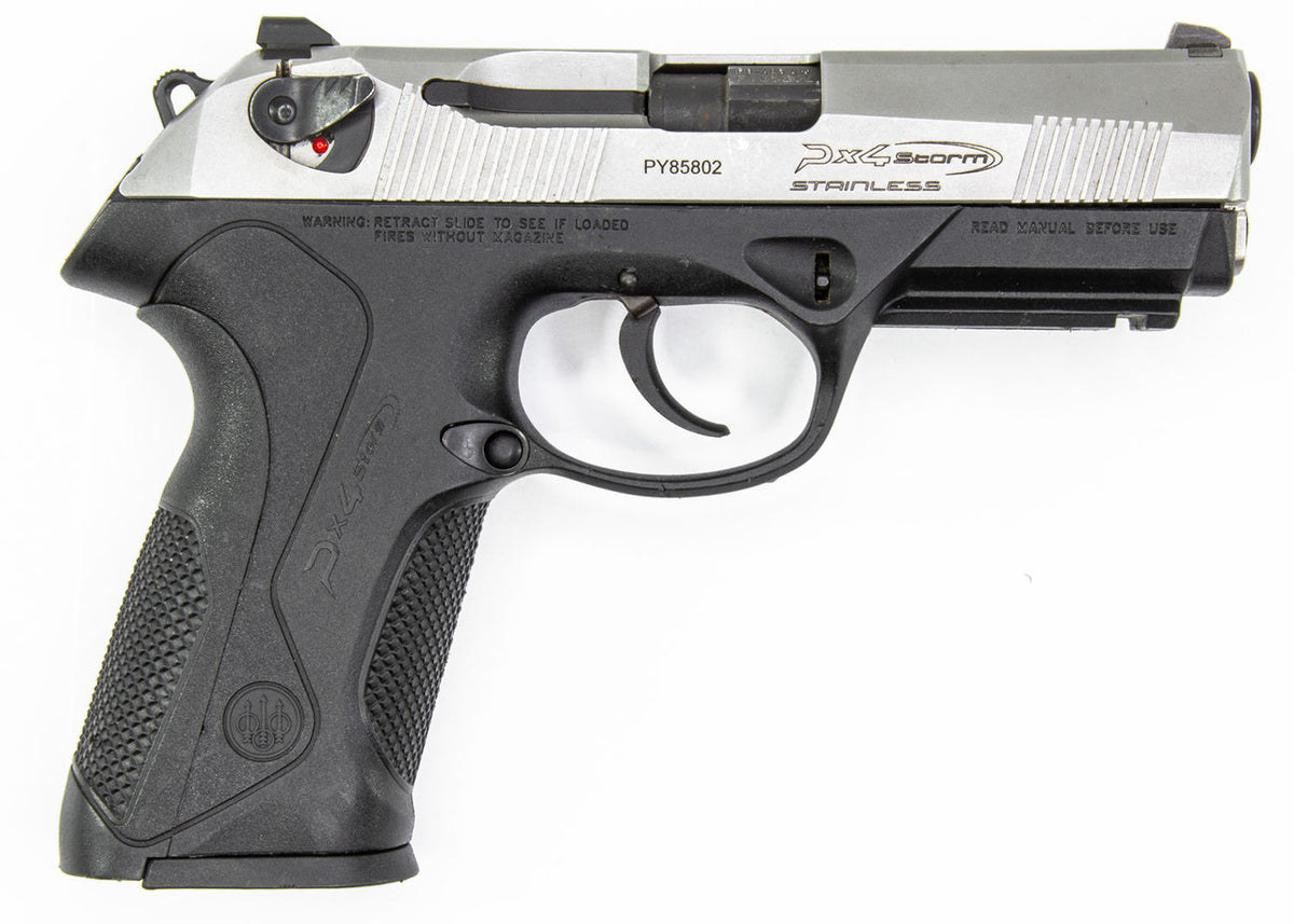 Beretta PX4 Storm .40 S&W 14+1 4 Semi-Auto Pistol