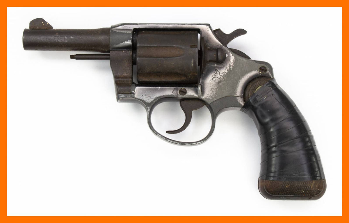 Colt Revolver Cobra .38 Special 3 Barrel, Blued1523