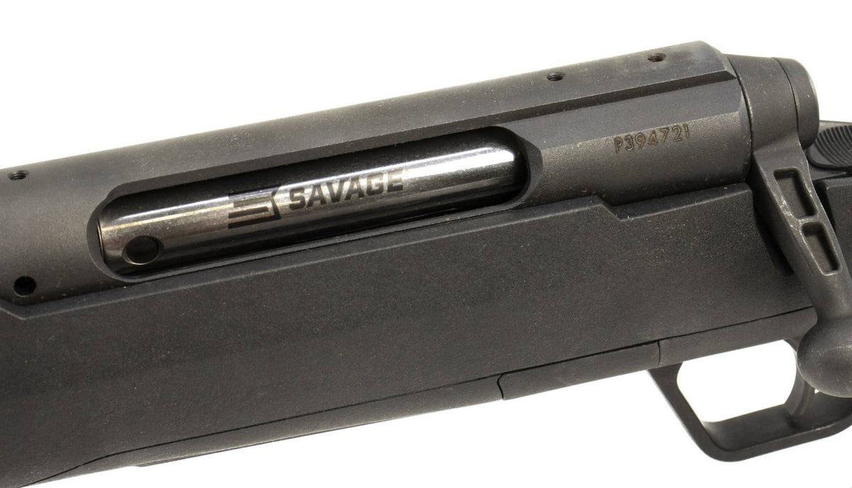 Savage Axis .308 Win 4+1 22" Matte Black Left Hand