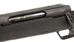 Savage Axis .308 Win 4+1 22" Matte Black Left Hand