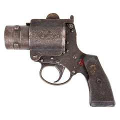 British No.4 Mk.1 37mm 1.5 Bore Flare Pistol