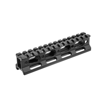 UTG 13 Slot 1h Super Slim Picatinny Riser Mount