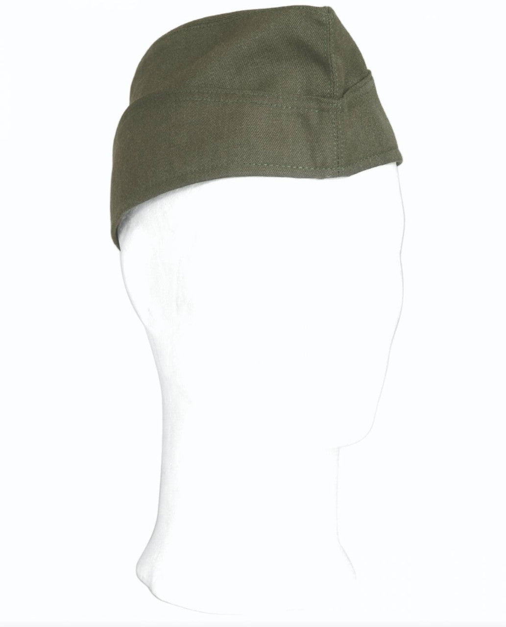CZECH OD M98 OVERSEAS CAP LIKE NEW - 2 Pack