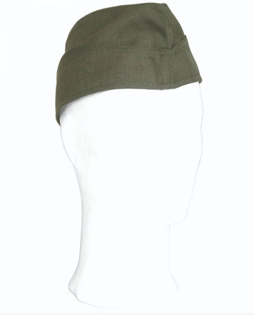 CZECH OD M98 OVERSEAS CAP LIKE NEW - 2 Pack