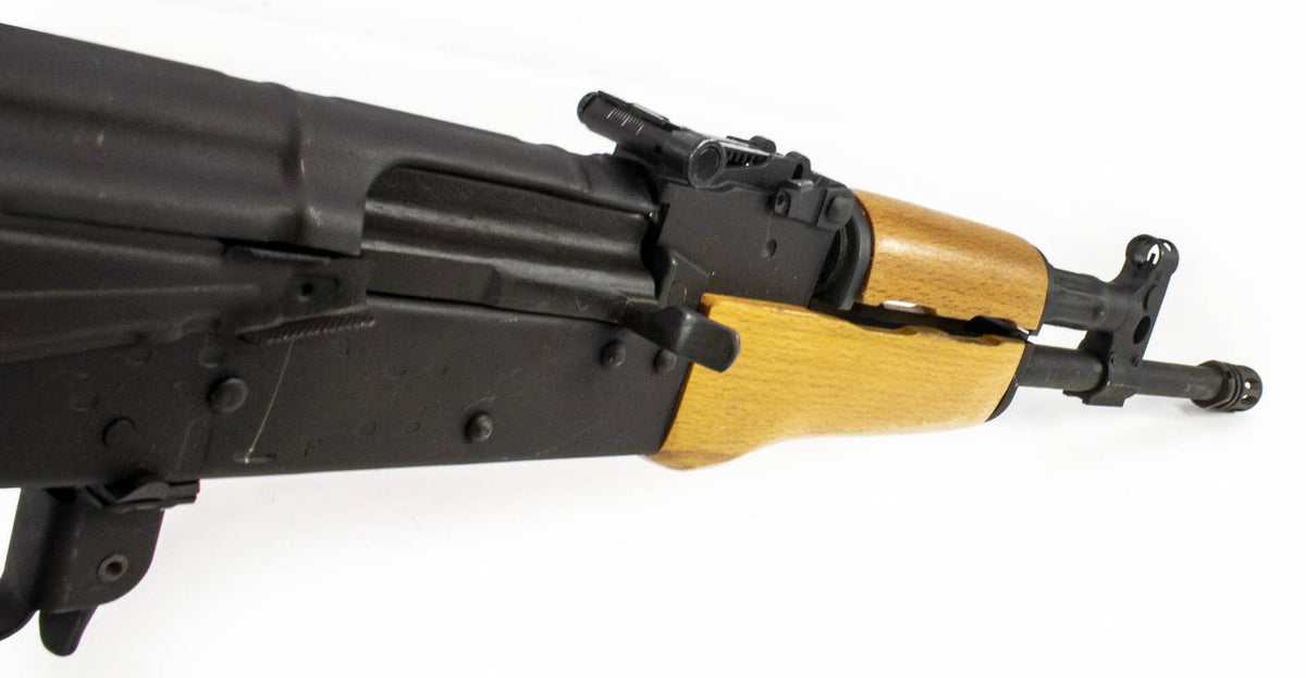 ROMANIAN RH-10 AK-47 RIFLE 7.62x39 Wood Furniture-USED