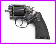 S&W 10-7 Revolver, .38 Special, No Barrel, Blued6100