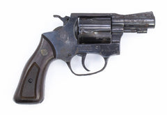 Rossi M685 Revolver, .38 Special, 2 Barrel, Blued2738