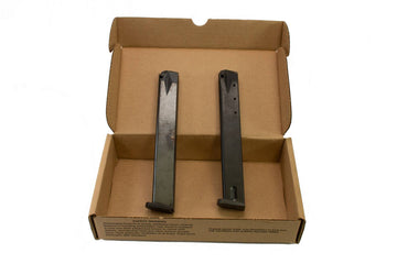 2 Pack - Used Beretta 9mm 33 Round Magazines