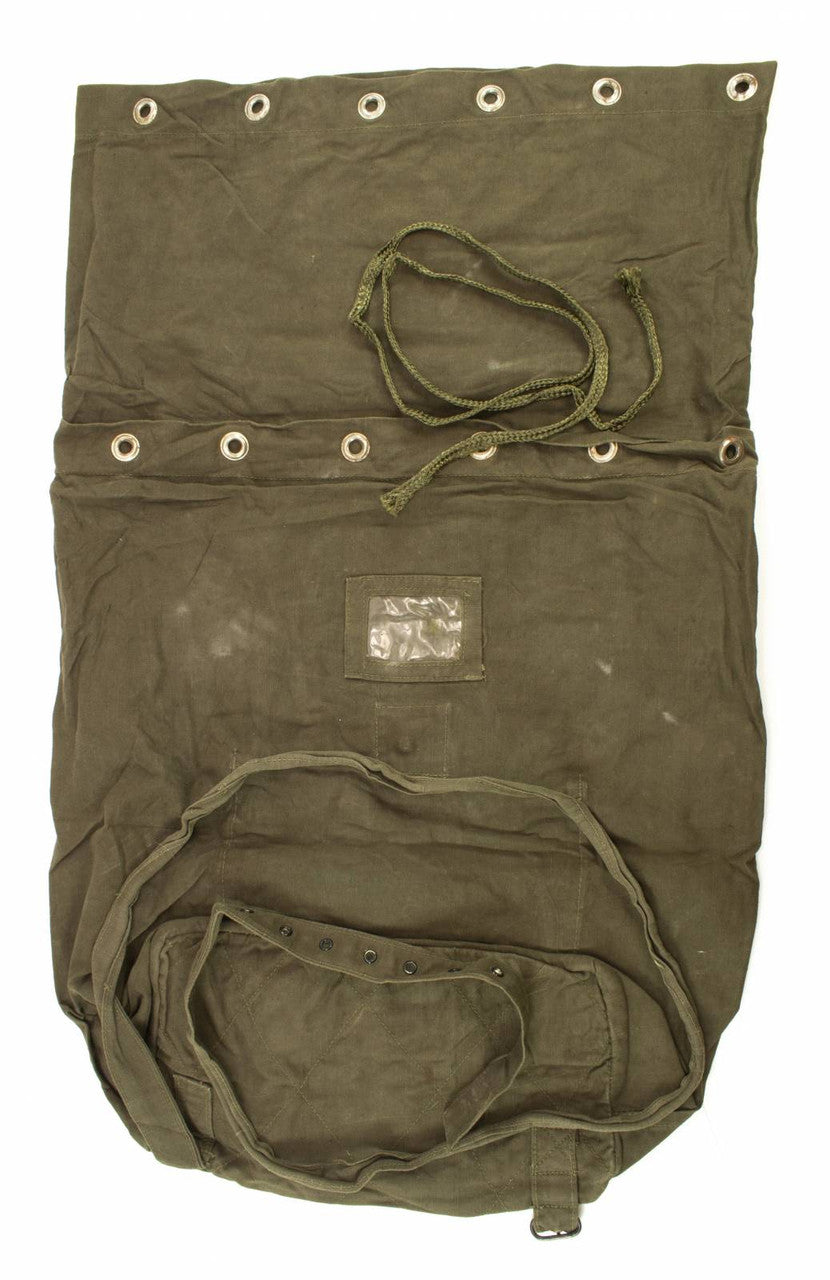 Hungarian OD Small Meshok Rucksack