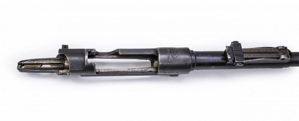 Yugo Zastava M24/52 8mm Barreled Action
