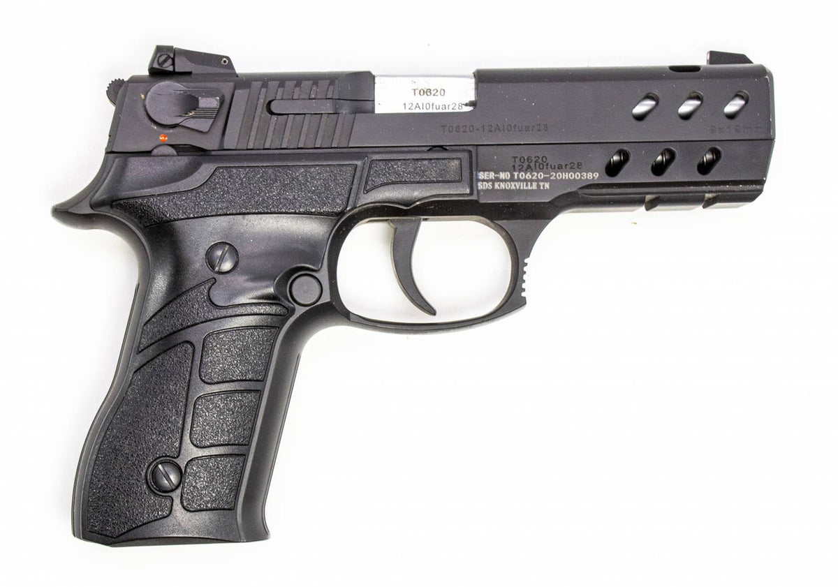 ZIGANA FC 9MM TRAINING PISTOL6643