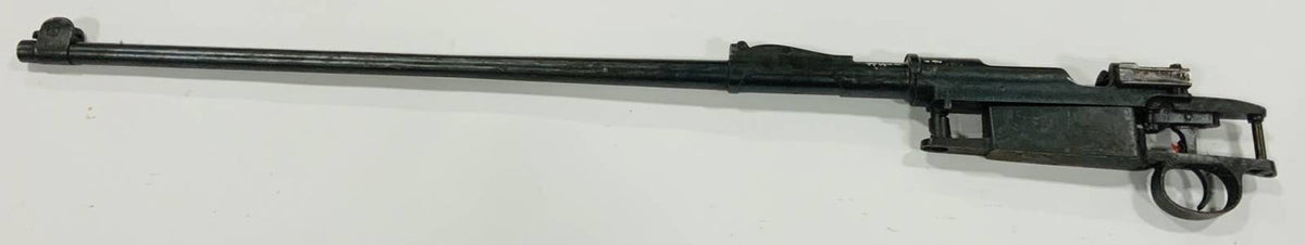Belgian FN 1935 98 style Mauser Barreled Receiver