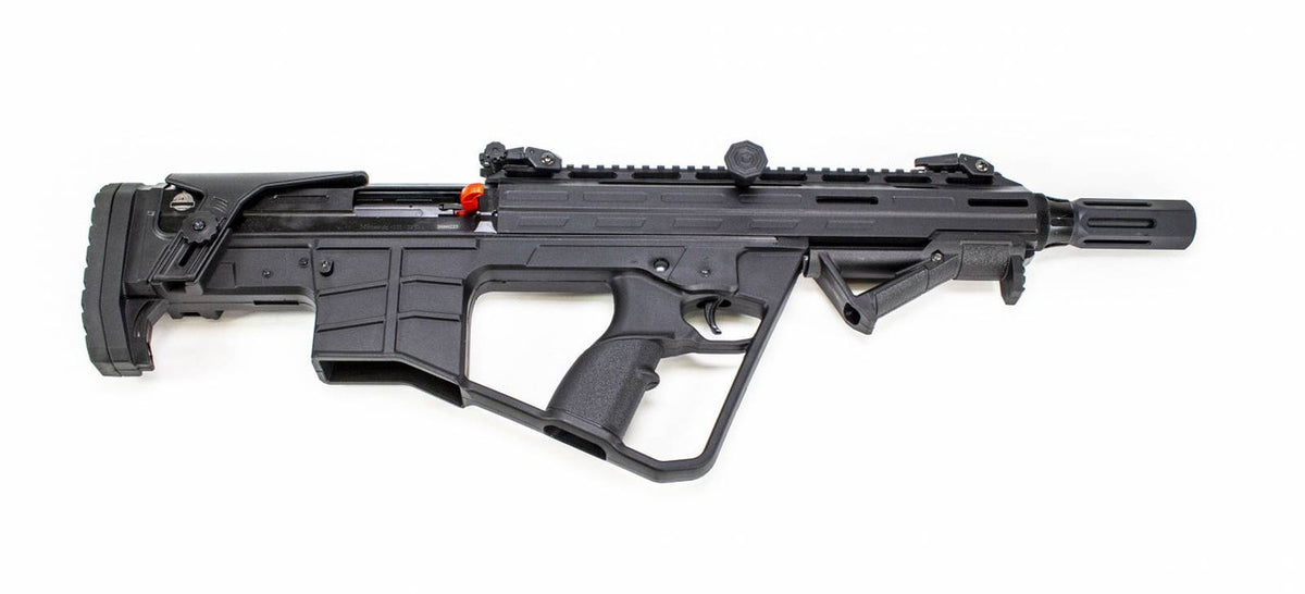Monastor 101 12GA Bullpup Black Shotgun