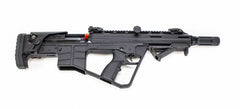 Monastor 101 12GA Bullpup Black Shotgun