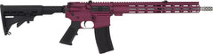 GLFA AR15 RIFLE .223 WYLDE 16 S/S BBL BLACK CHERRY