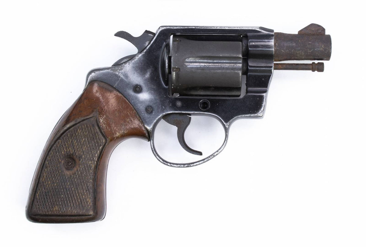 Colt Cobra Revolver, .38 Special, 2 Barrel, Blued6949