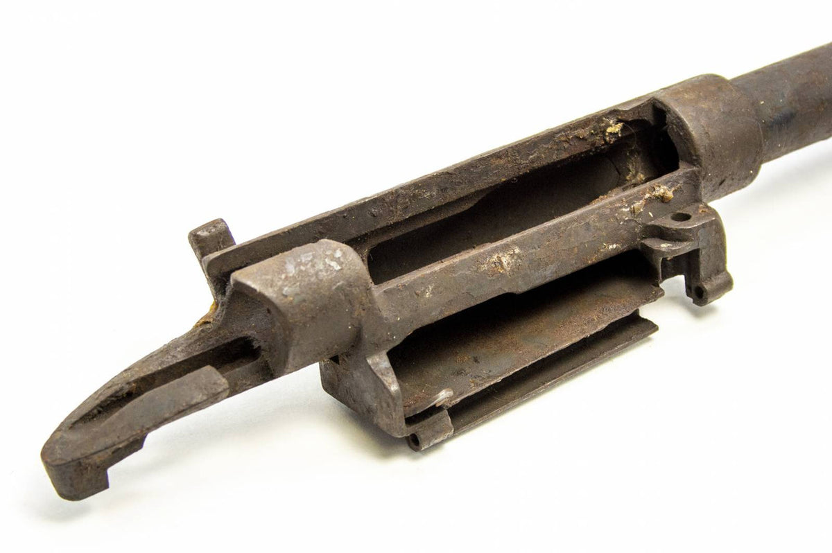 US Springfield 1898 .30-40 Krag Barreled Receiver