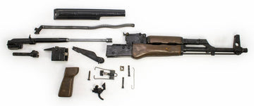 Romanian WASR-10 Parts Kit 7.62x392154