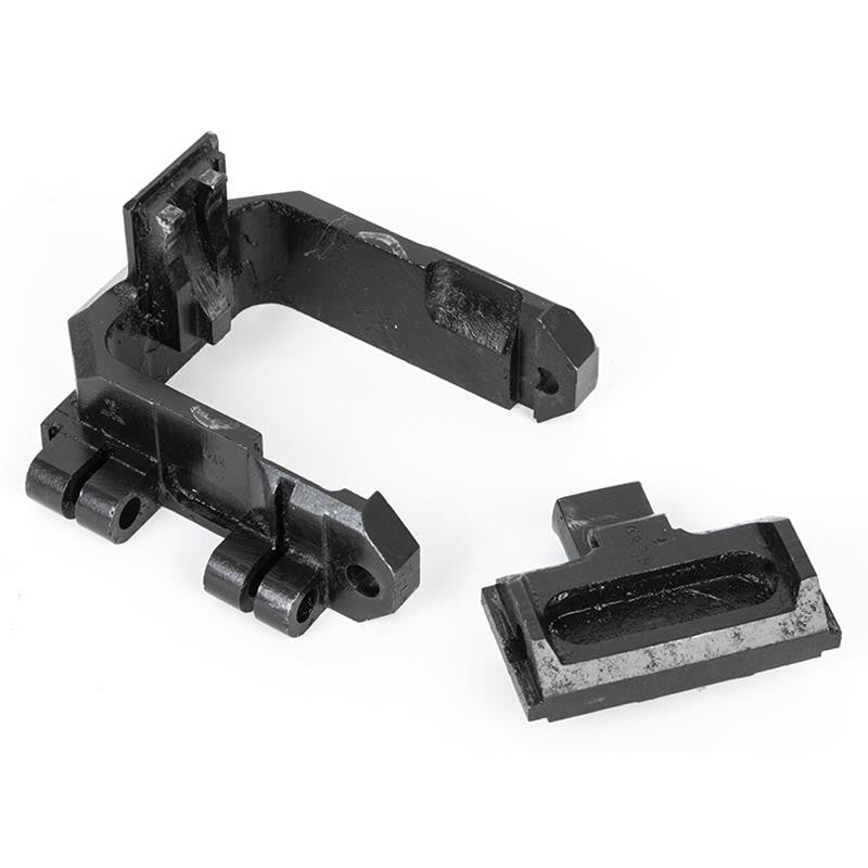 Yugo M53 Barrel Extension Trunnion - with Fourth Side