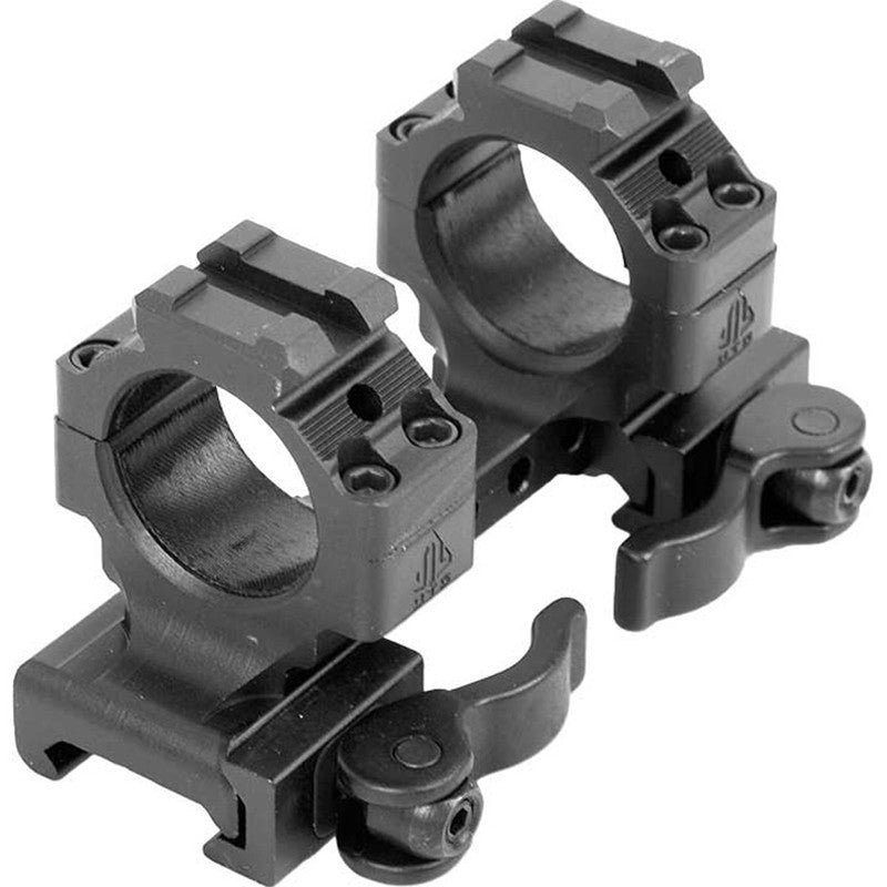 UTG Quick Detach Intregal 1 Ring Picatinny Rail Mount