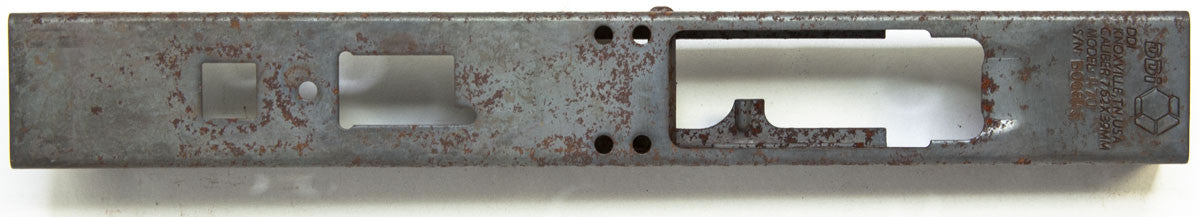 DDI AK-47, 7.62x39mm 47U Underfolder Stamped Steel Receiver