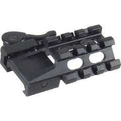 UTG 3-Rail 3 Slot Angle Mount w/QD Level Locking System