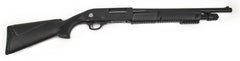 Monastor 103 12 Gauge Pump Shotgun Black SG0357_B