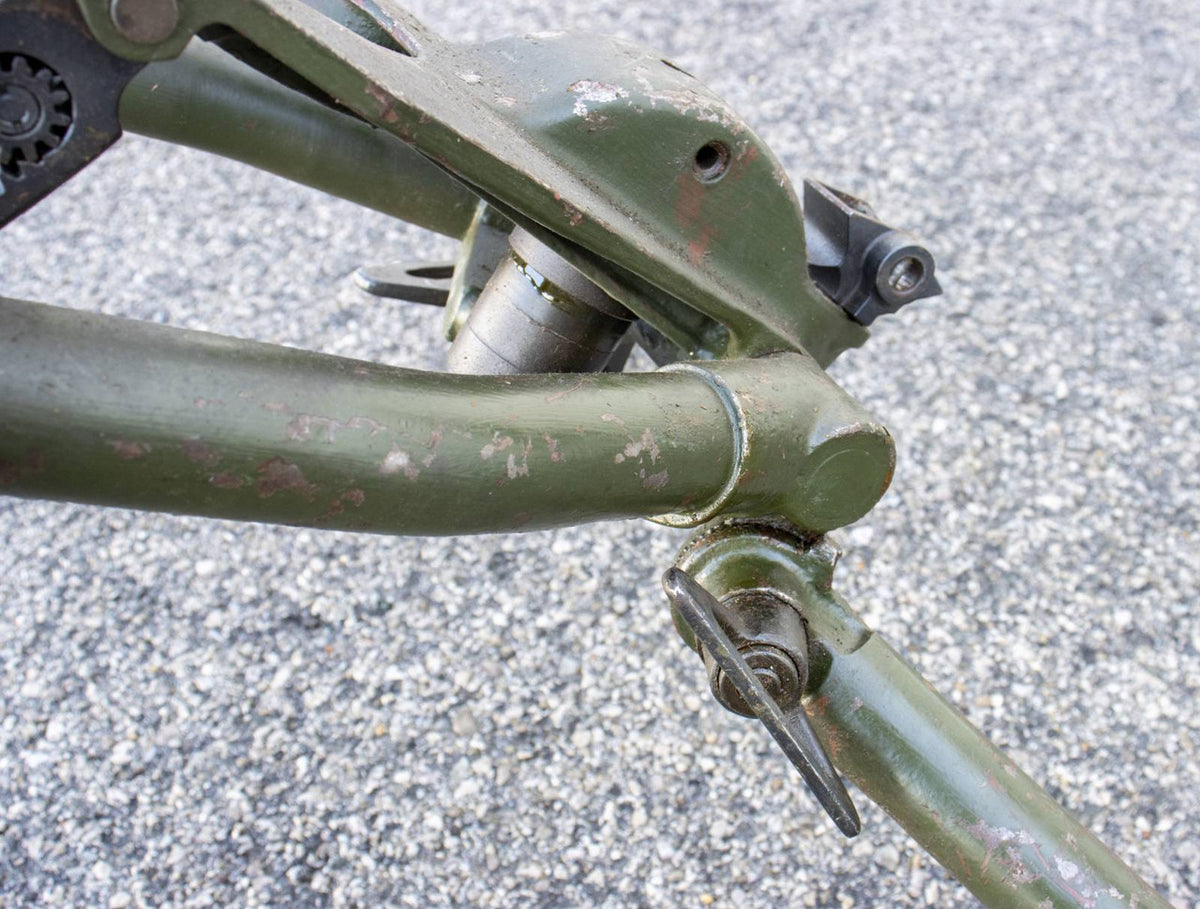 Original Czech 7.92x57 ZB-37 Foldable Machine Gun Mount "C"