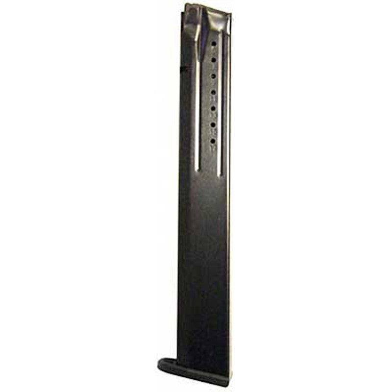 ProMag S&W 9mm Luger M&P 33rd Black Oxide Detachable
