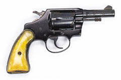 Colt Cobra Revolver, .38 Special, 3 Barrel, Blued9135