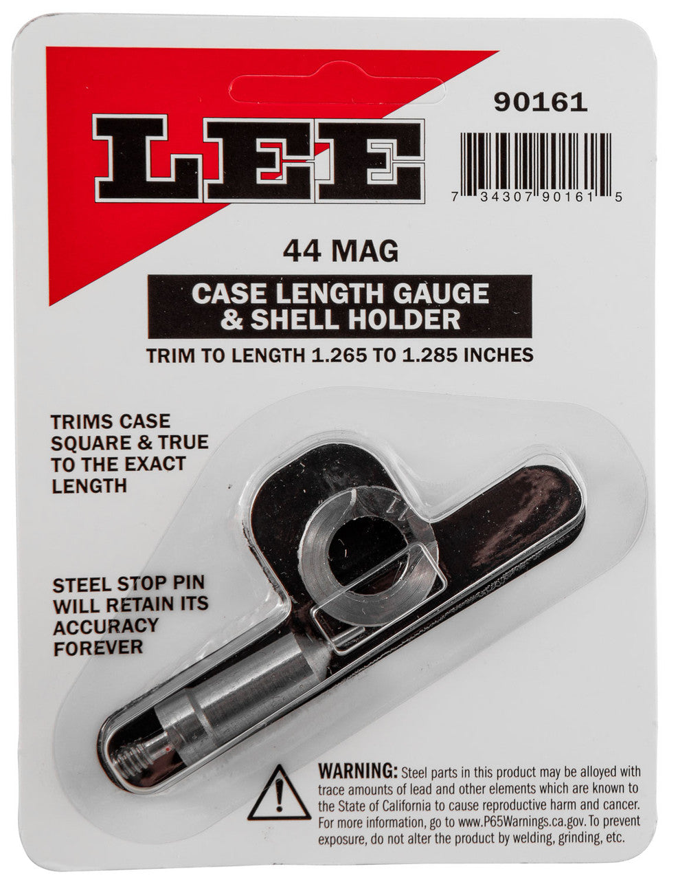 Lee Case Length Gauge 44 Rem Mag