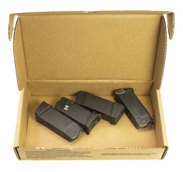 4 Pack - Used Glock 29 10mm 10 Round Magazines