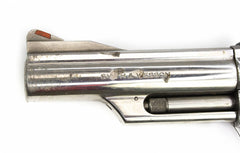 S&W Revolver 66-1, .357 Mag 4" Barrel Stainless Steel-