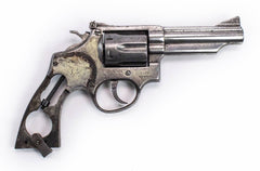 Taurus Revolver 66, .357 Cal., 4 Barrel, Blued