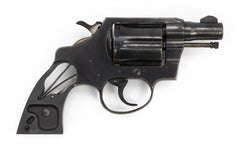 Colt Revolver Detective Special .38 Special 2 Barrel, Blued5162