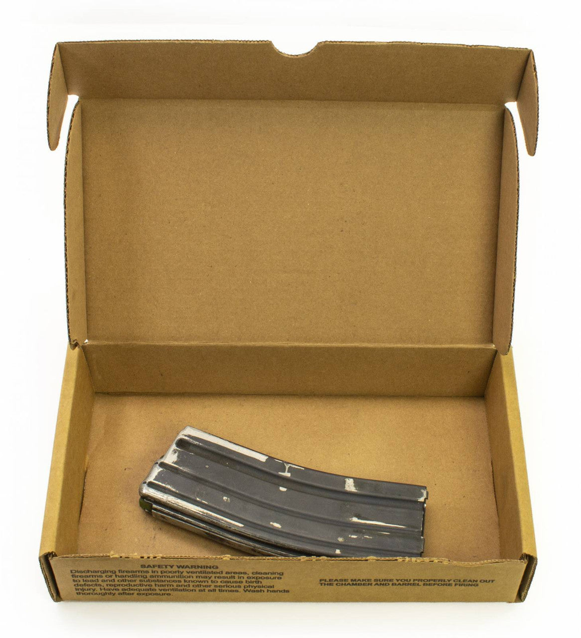 Used C-Products 30rd Steel AR15 Magazine