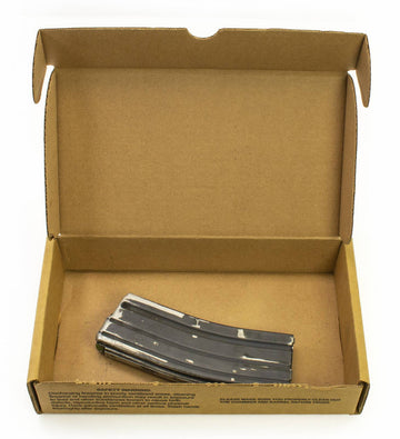 Used C-Products 30rd Steel AR15 Magazine