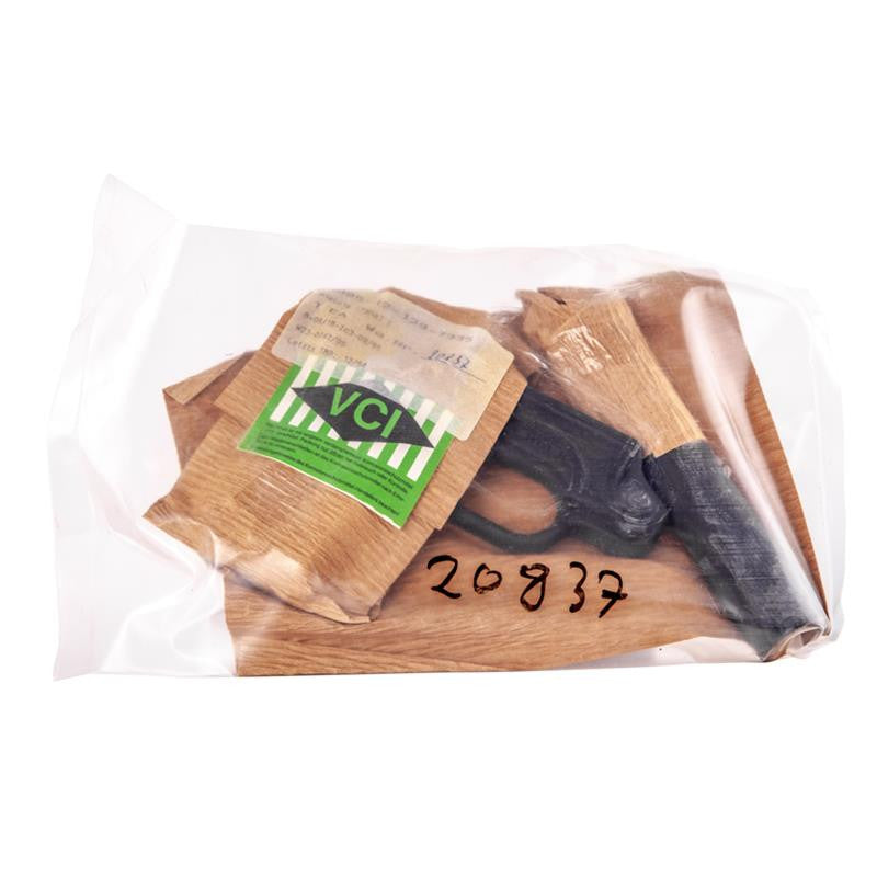 Original German Geco 26.5mm Flare Pistol w/ Original Holster, Sling & Cleaning Rod - Unopened Packaging