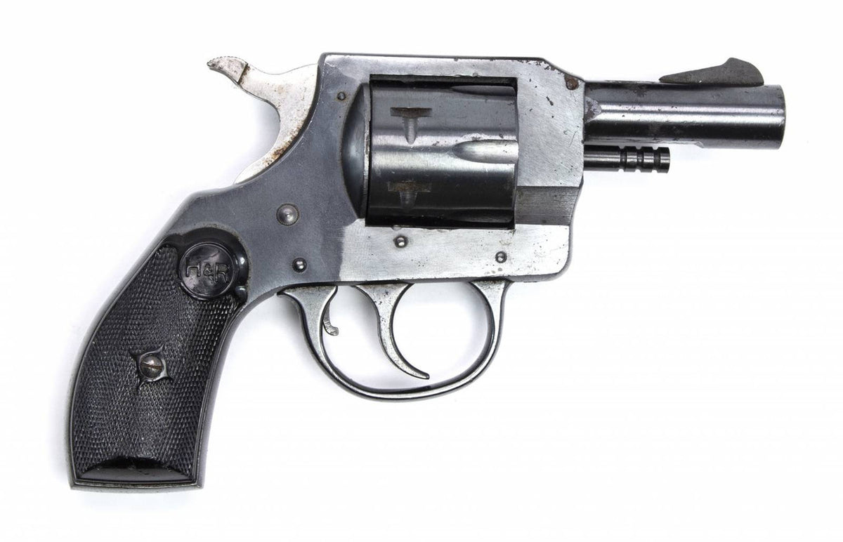 H&R 732 Revolver, .32 S&W, 2.5 Barrel, Blued1415