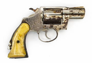 Colt Revolver Detective Special .38 Special, 2" Barrel, Nickel