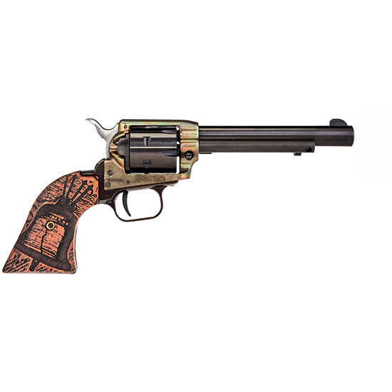 HTG ROUGH RIDER 22LR 4.75 LIBERTY BELL