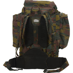 Belgian M97 Camo Rucksack - Used