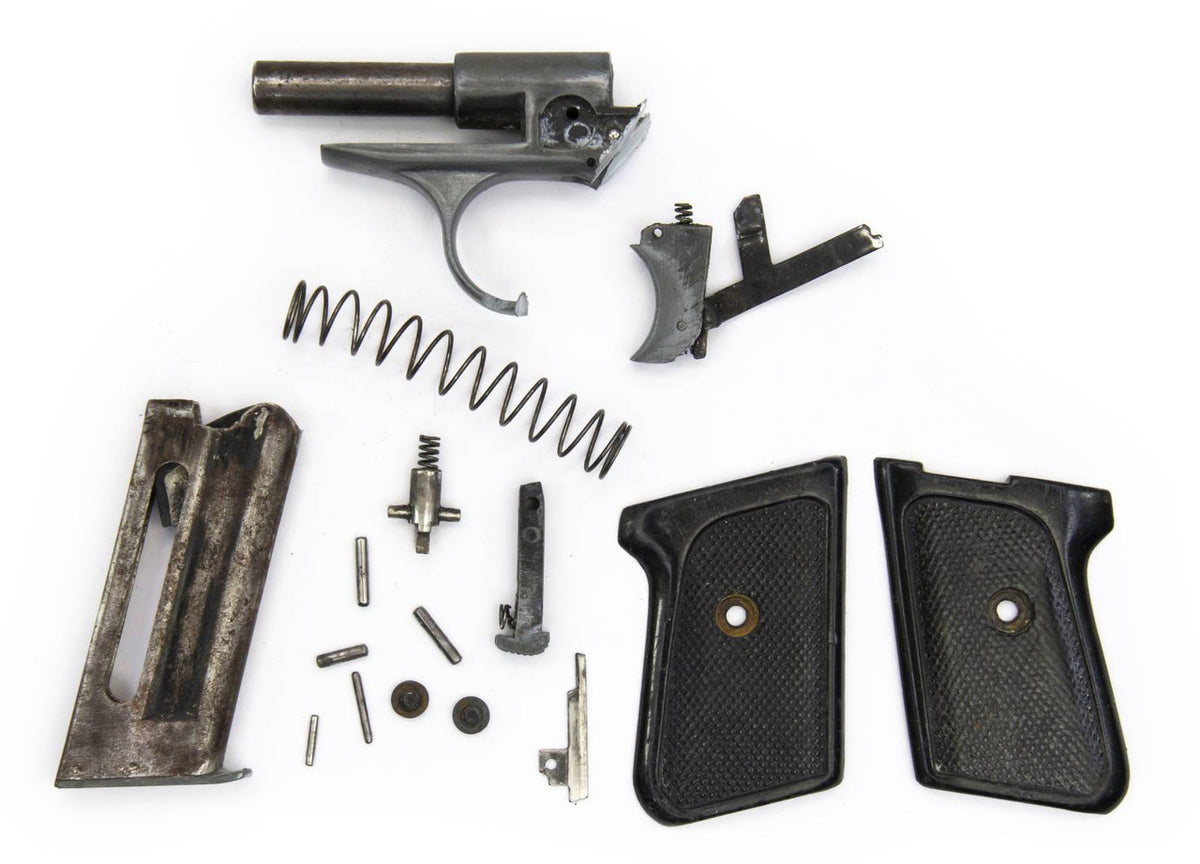 Jennings J22 .22lr parts kit