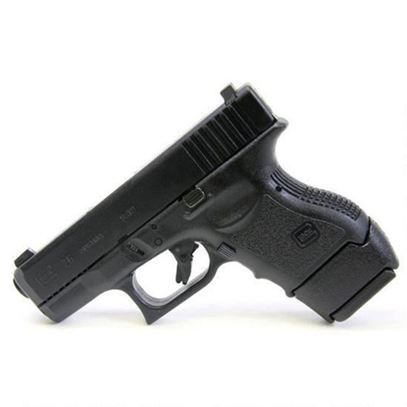 ProMag Mag Spacer Fits Glock G17/19/26 Polymer Black
